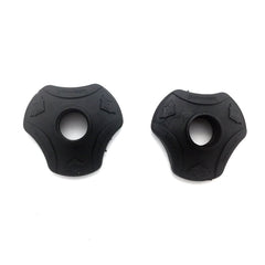 SPORTSHUB 1PC Aluminium Alloy Ski Poles 3-SectionsTelescopic