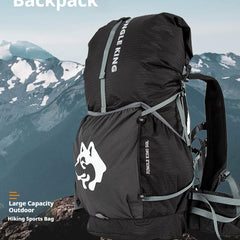 Outdoor Camping Bags Hiking Backpack
