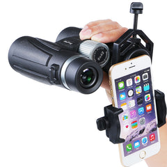 High resolution binocular telescope
