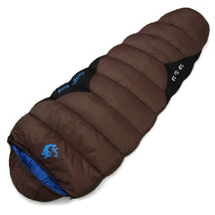 Outdoor Fishing Autumn And Winter Camping Cotton Sleeping Bags