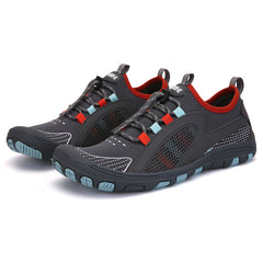 Men's And Women's Beach Lightweight Slip-on Hiking Shoes