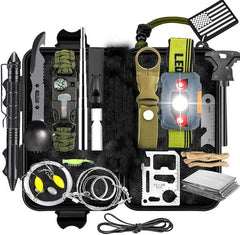 Adventure Survival Tool Multi-functional Field Survival