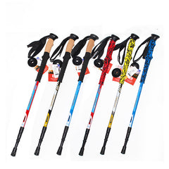 CampLeader ultralight carbon trekking poles