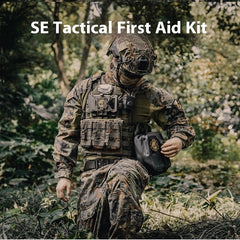SE Tactical First Aid Kits Outdoor Emergency Kit Outdoor Survival Kit