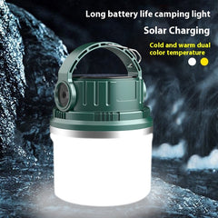 Outdoor Camping Lantern LED Charging Multifunctional