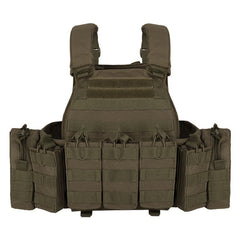 Camouflage Amphibious Tactical Outdoor CS Tactical Vest