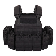 Camouflage Amphibious Tactical Outdoor CS Tactical Vest