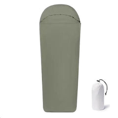 Outdoor Lightweight Nylon Camping Sleeping Bag Travel
