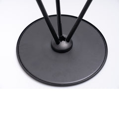 Outdoor Camping Folding Aluminum Alloy Tripod Table