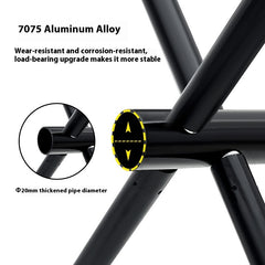 Portable Fishing Stool Ultralight Folding Chair Camping Camp Chair