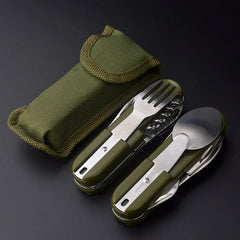 Fork Knife Spoon Multi-function Knife Outdoor Tool