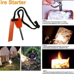 Suit Camping Self-rescue Survival Kit