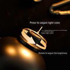 Outdoor Camping Lantern Usb Charging Camping