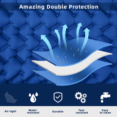 Outdoor Products Inflatable Mattress Camping Foot Inflatable