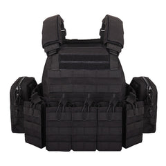 Camouflage Amphibious Tactical Outdoor CS Tactical Vest