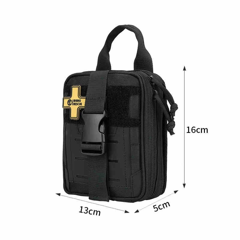 SE Tactical First Aid Kits Outdoor Emergency Kit Outdoor Survival Kit