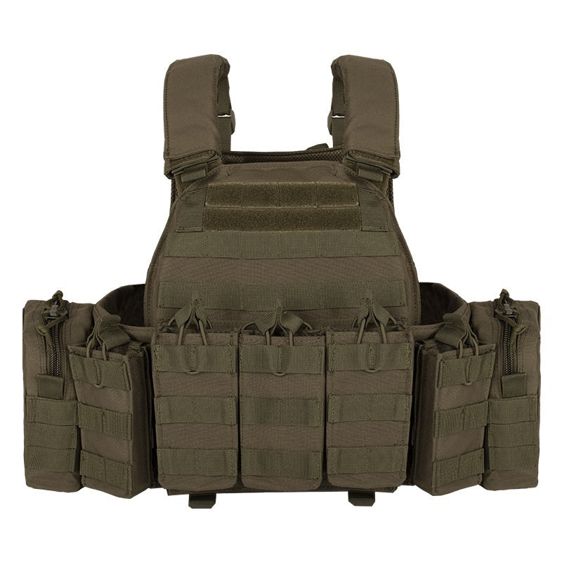 Camouflage Amphibious Tactical Outdoor CS Tactical Vest