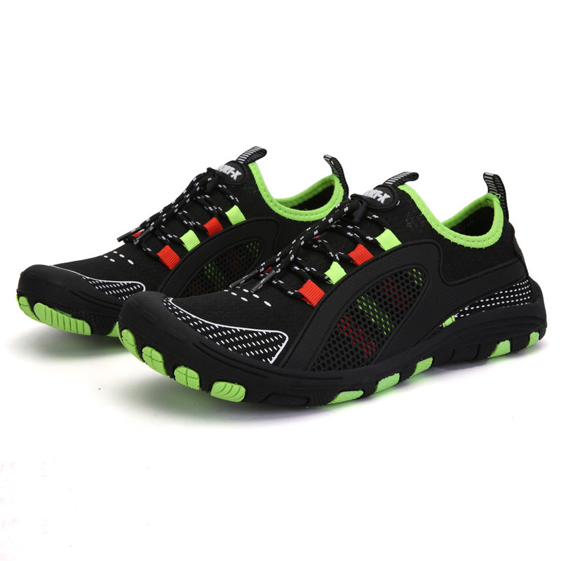 Men's And Women's Beach Lightweight Slip-on Hiking Shoes