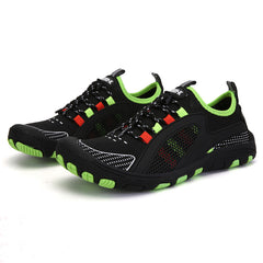 Men's And Women's Beach Lightweight Slip-on Hiking Shoes