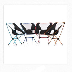 Outdoor Moon Chair Camping Camping Folding Chair