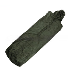 Removable Overcoat Outdoor Camping Sleeping Bag In Cold Areas